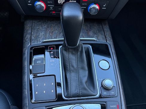 Used 2017 Audi A6 2.0T Premium Plus w/ Premium Plus Package image 6