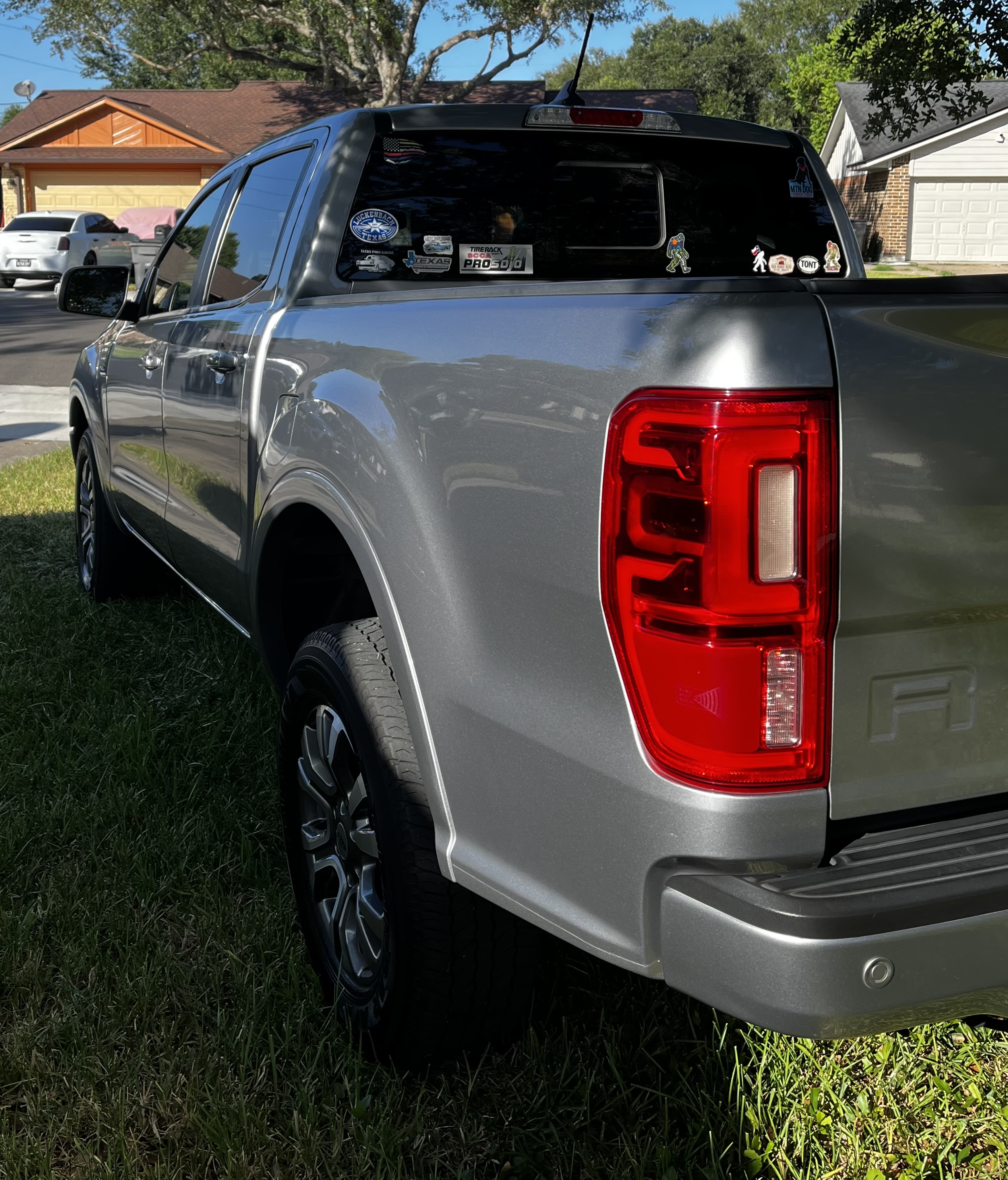 Used 2020 Ford Ranger Lariat w/ Technology Package RWD image 11