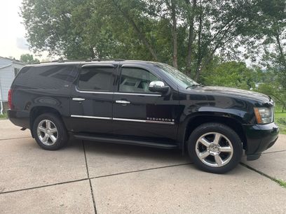 Used 2009 Chevrolet Suburban LTZ
