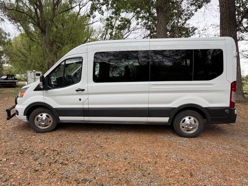 Used 2020 Ford Transit 350 XLT AWD/4WD image 5