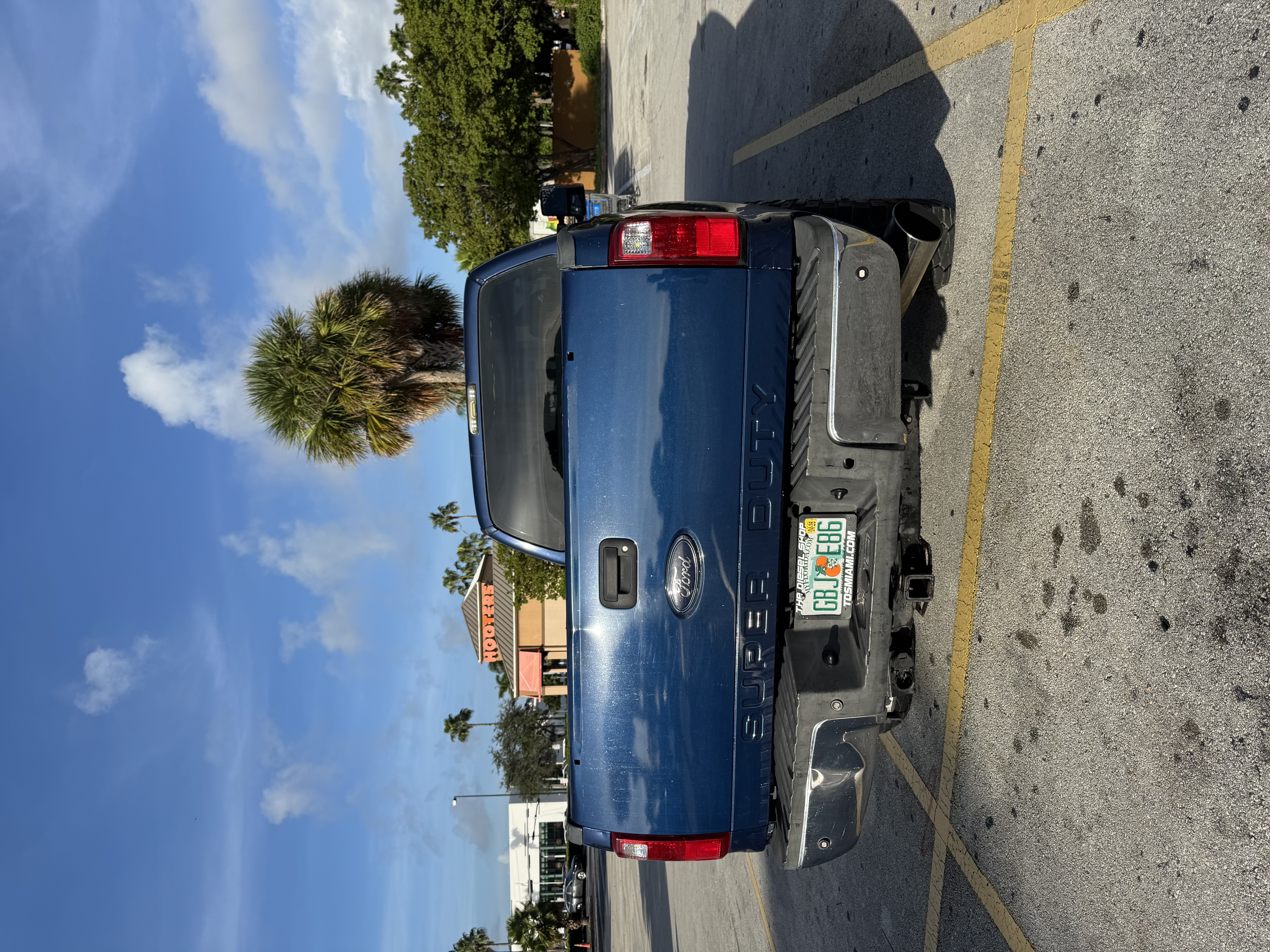 Used 2008 Ford F250 Lariat AWD/4WD image 6