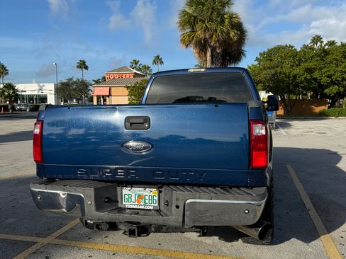 Used 2008 Ford F250 Lariat AWD/4WD image 6