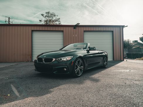 Used 2016 BMW 435i Convertible image 2