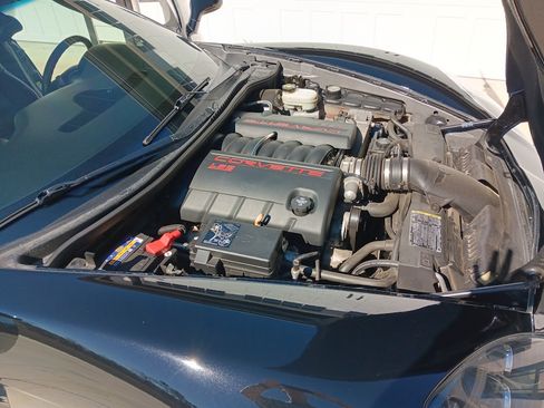 Used 2007 Chevrolet Corvette Coupe image 15