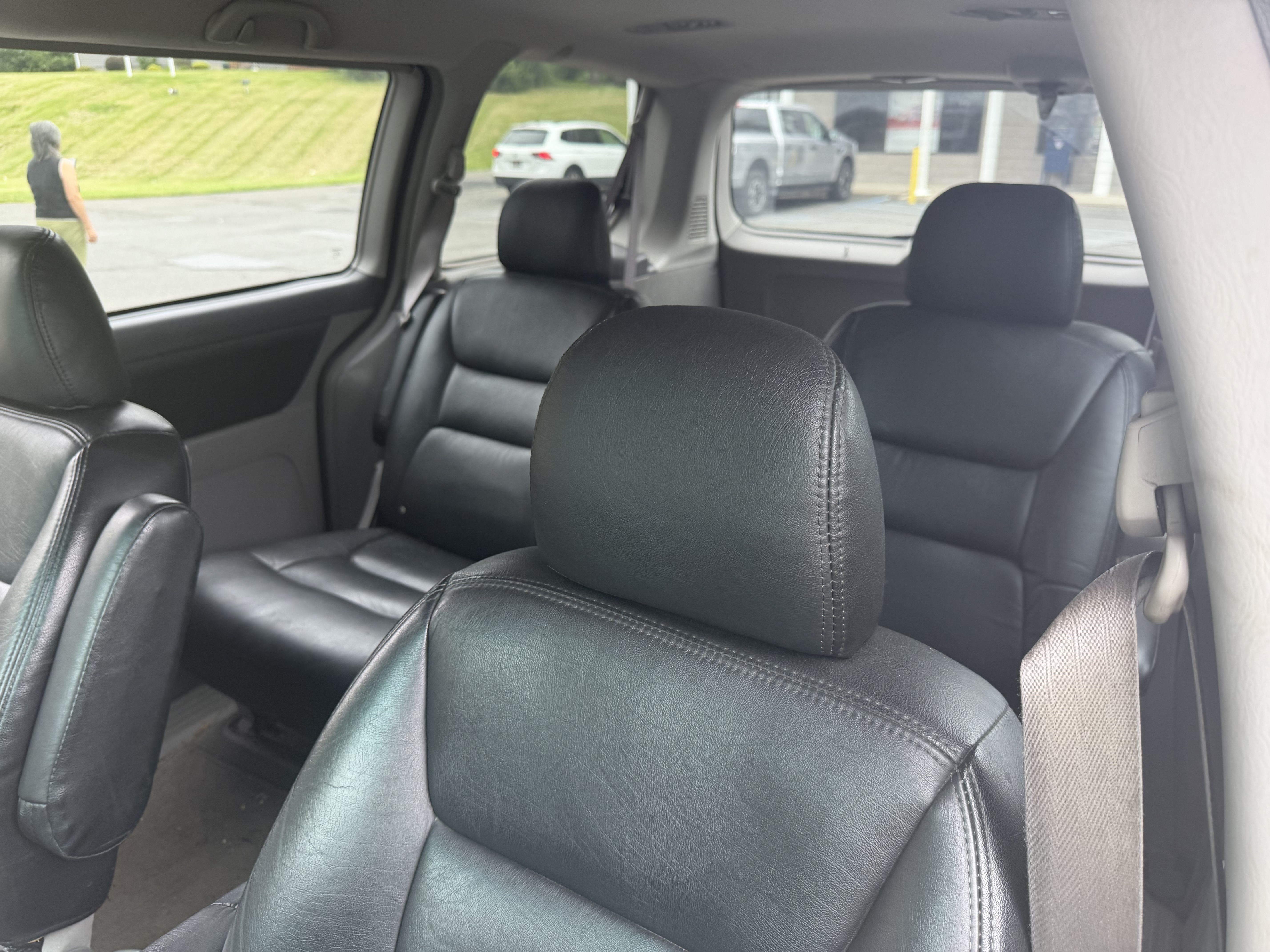 Used 2002 Honda Odyssey EX image 12