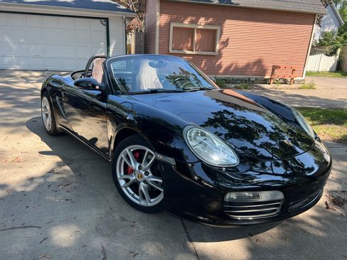 Used 2007 Porsche Boxster S image 10