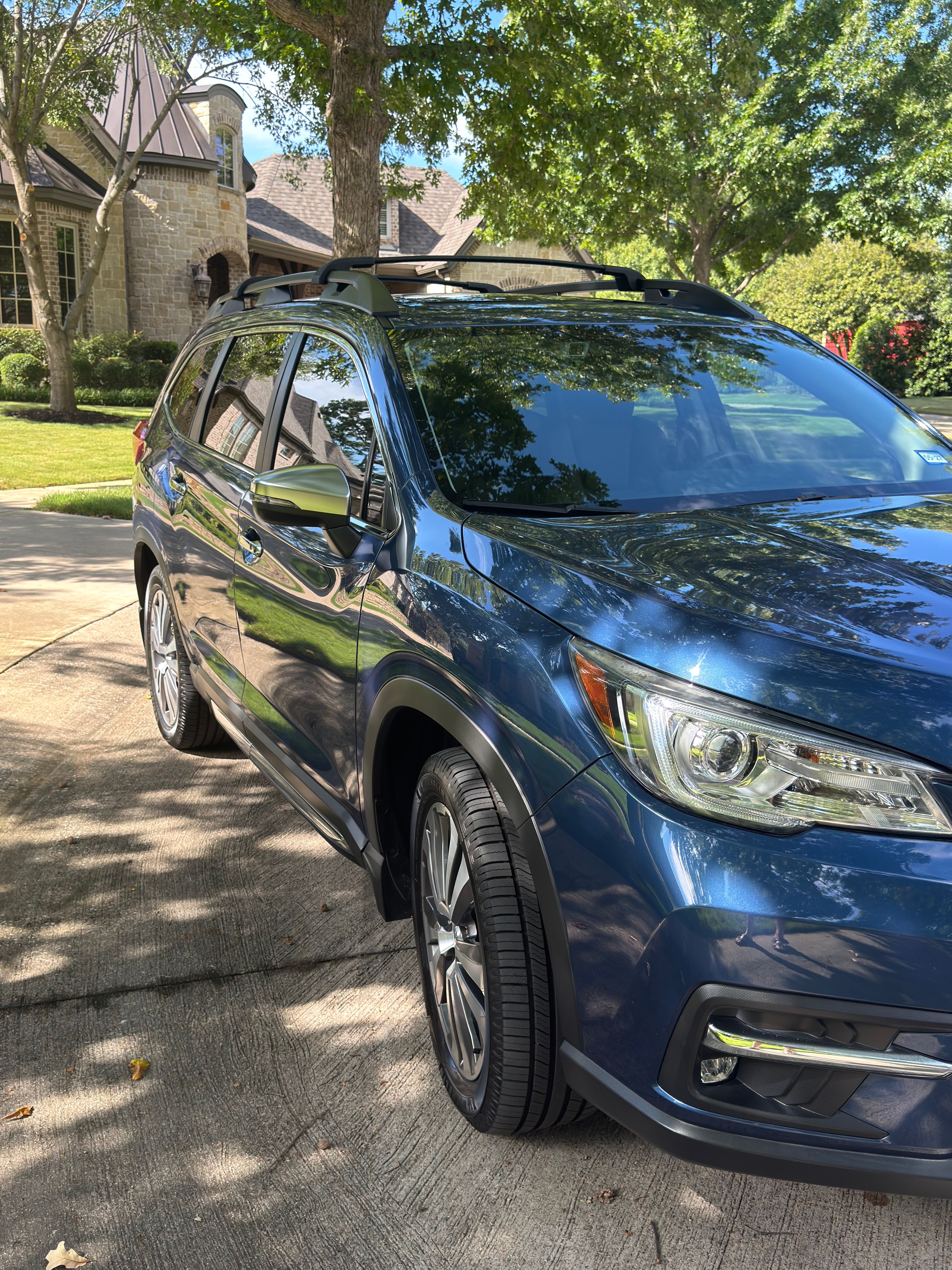 Used 2022 Subaru Ascent Touring w/ Popular Package #2A AWD/4WD image 8