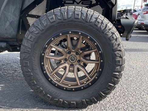 Used 2021 Jeep Wrangler Unlimited Rubicon image 10