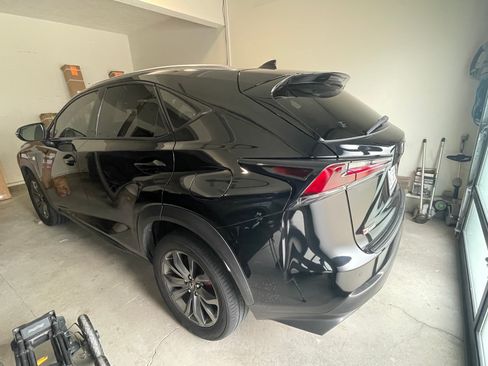 Used 2018 Lexus NX 300 F Sport w/ F Sport Premium Package FWD image 5