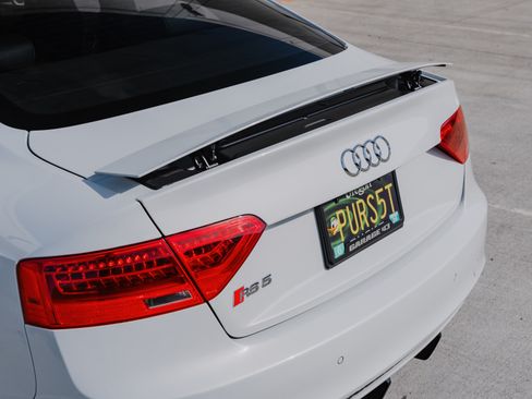 Used 2014 Audi RS 5 Coupe image 5