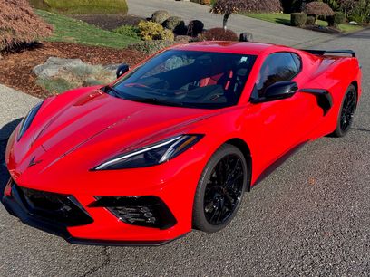 Used 2023 Chevrolet Corvette Stingray Coupe 2D w/ Z51 Performance Package