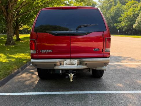 Used 2005 Ford Excursion Eddie Bauer AWD/4WD image 10