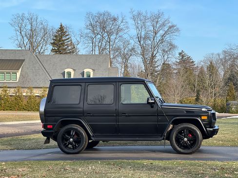 Used 2010 Mercedes-Benz G 550 image 29