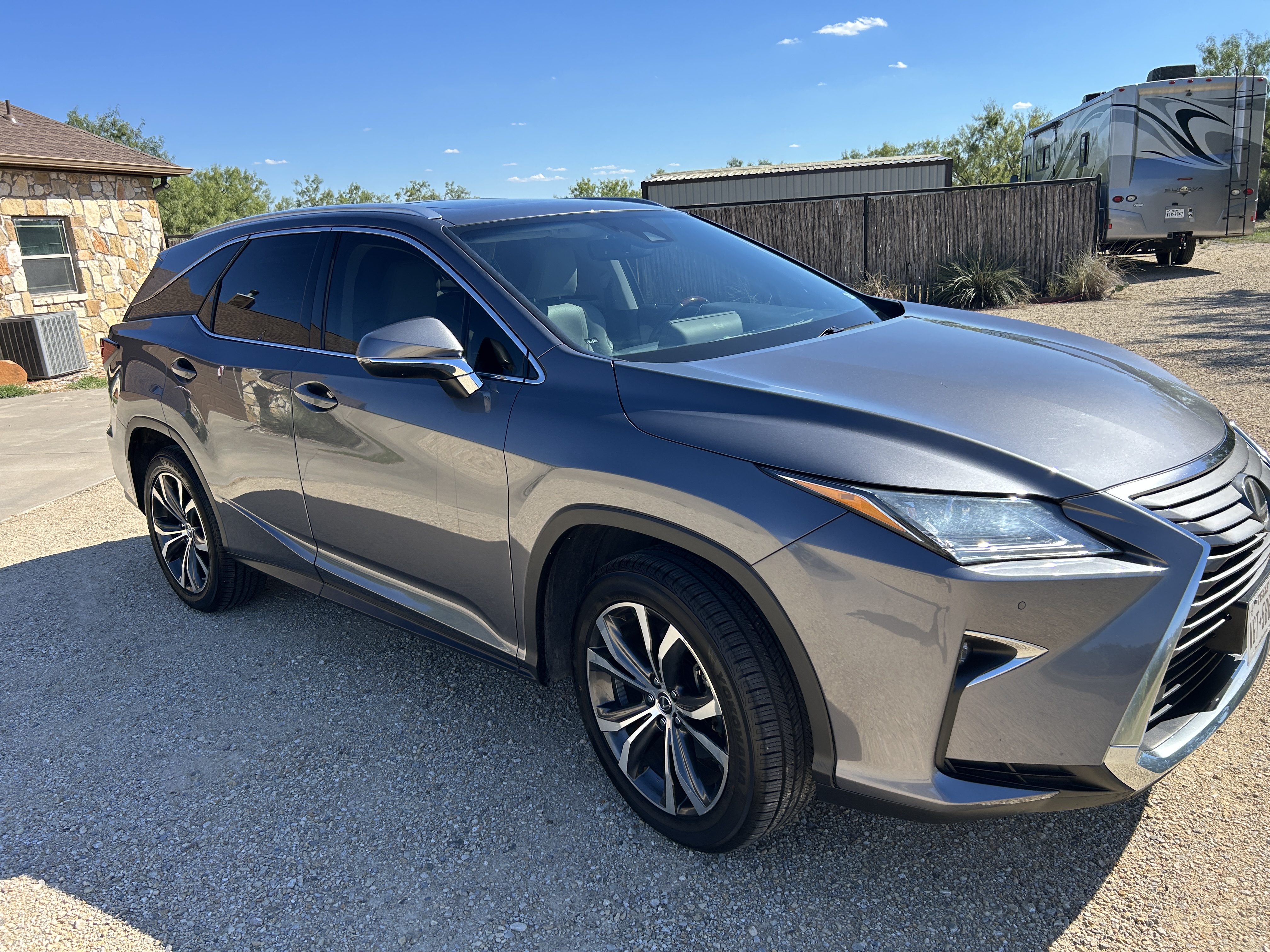 Used 2018 Lexus RX 350L FWD image 4