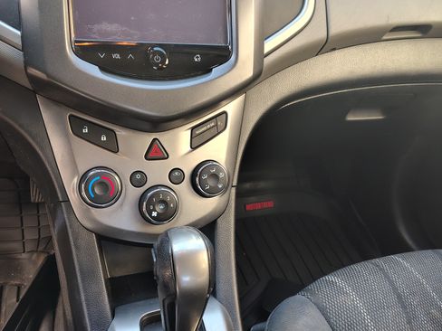 Used 2016 Chevrolet Sonic LT image 24