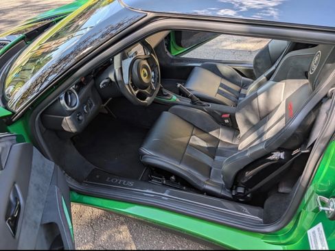 Used 2020 Lotus Evora RWD image 11