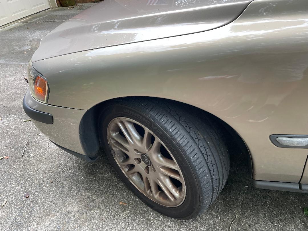Used 2001 Volvo S60 2.4T FWD image 10