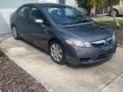 Used 2009 Honda Civic LX