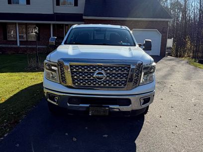 Used 2018 Nissan Titan Platinum Reserve w/ Platinum Utility Package