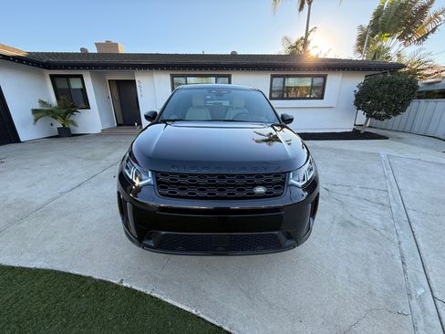 Used 2022 Land Rover Discovery Sport S image 1