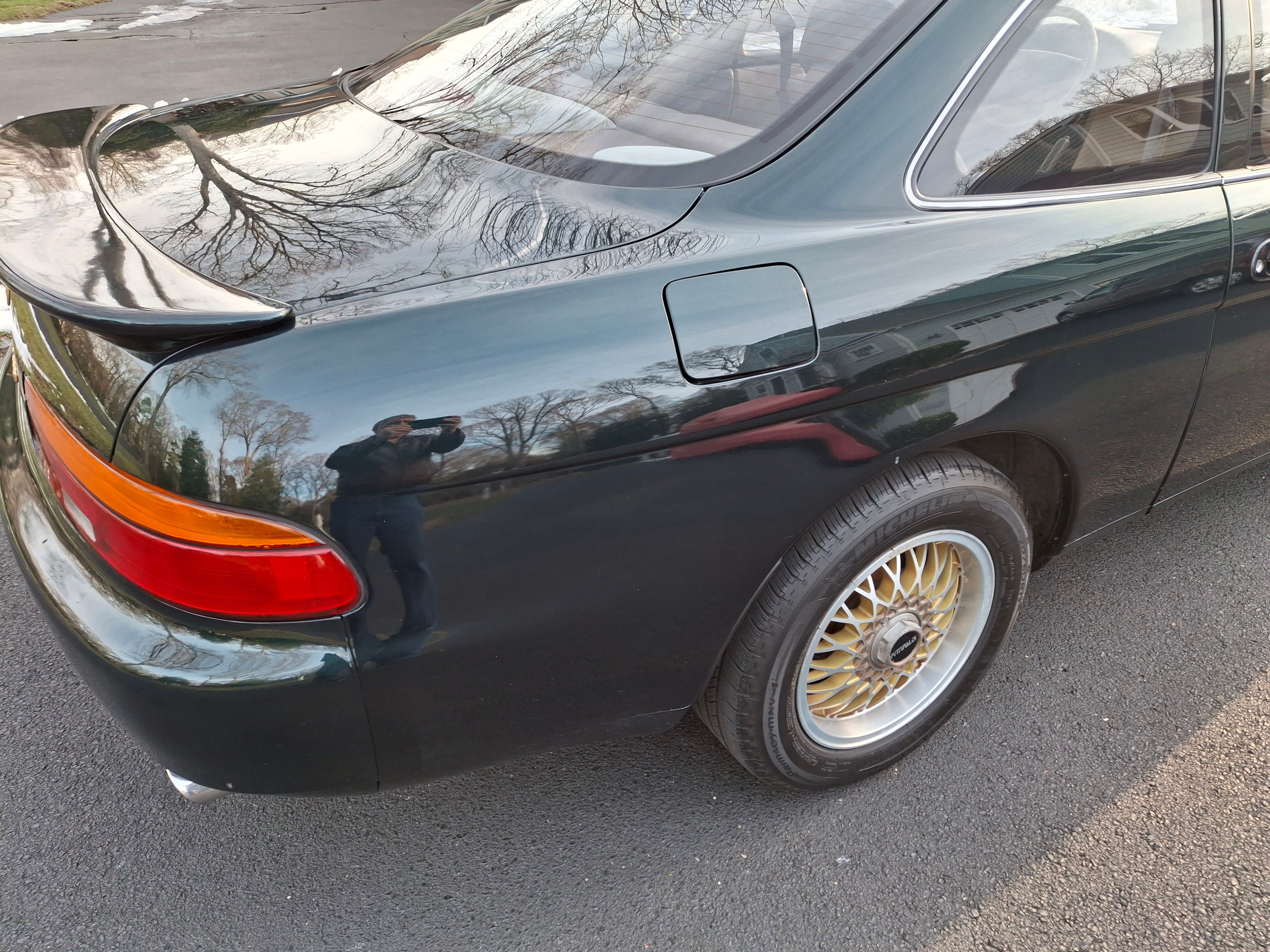 Used 1994 Lexus SC 300 Coupe RWD image 23