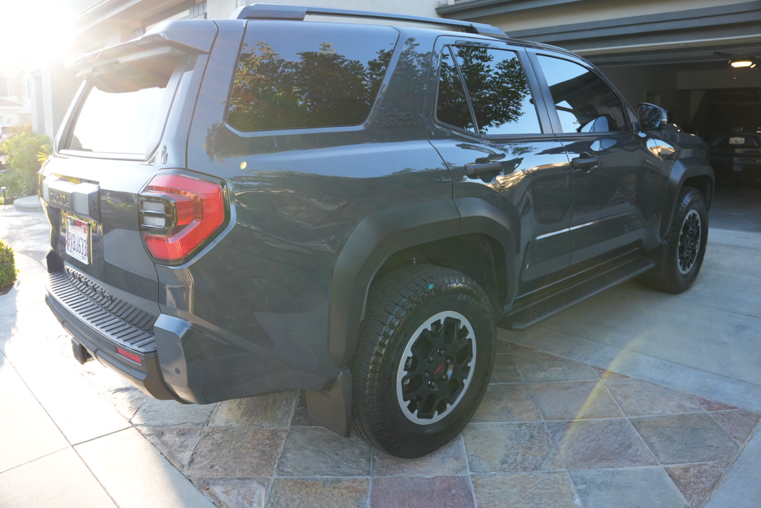 Used 2026 Toyota 4Runner TRD Off-Road Premium AWD/4WD image 12