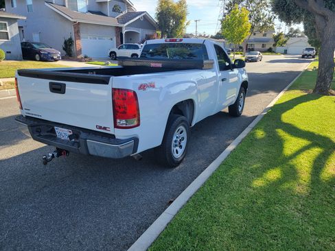 Used 2012 GMC Sierra 1500 W/T image 5