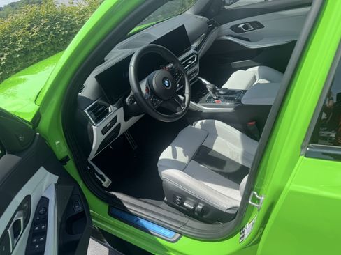 Used 2024 BMW M3 Competition w/ M Carbon Exterior Package image 6