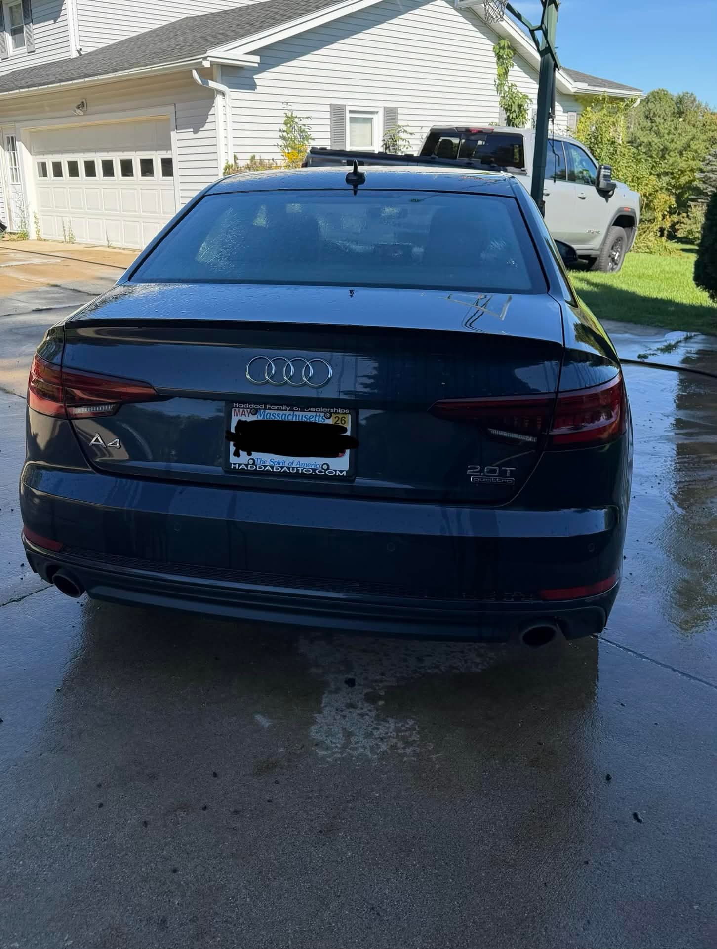 Used 2018 Audi A4 2.0T Premium Plus w/ Premium Plus Package AWD/4WD image 10