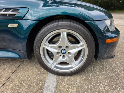 Used 1999 BMW M Roadster image 11