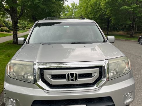 Used 2010 Honda Pilot EX-L image 1