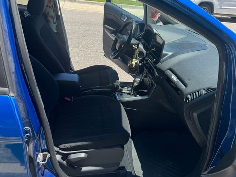 Used 2018 Ford EcoSport SE w/ SE Convenience Package FWD image 12