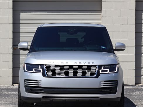 Used 2021 Land Rover Range Rover P525 Westminster Edition image 1