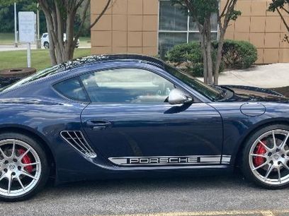 Used 2012 Porsche Cayman R