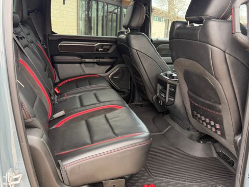 Used 2021 RAM 1500 TRX w/ TRX Lanuch Edition image 10