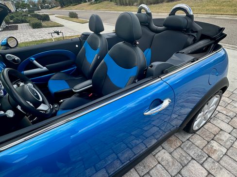 Used 2007 MINI Cooper S image 8