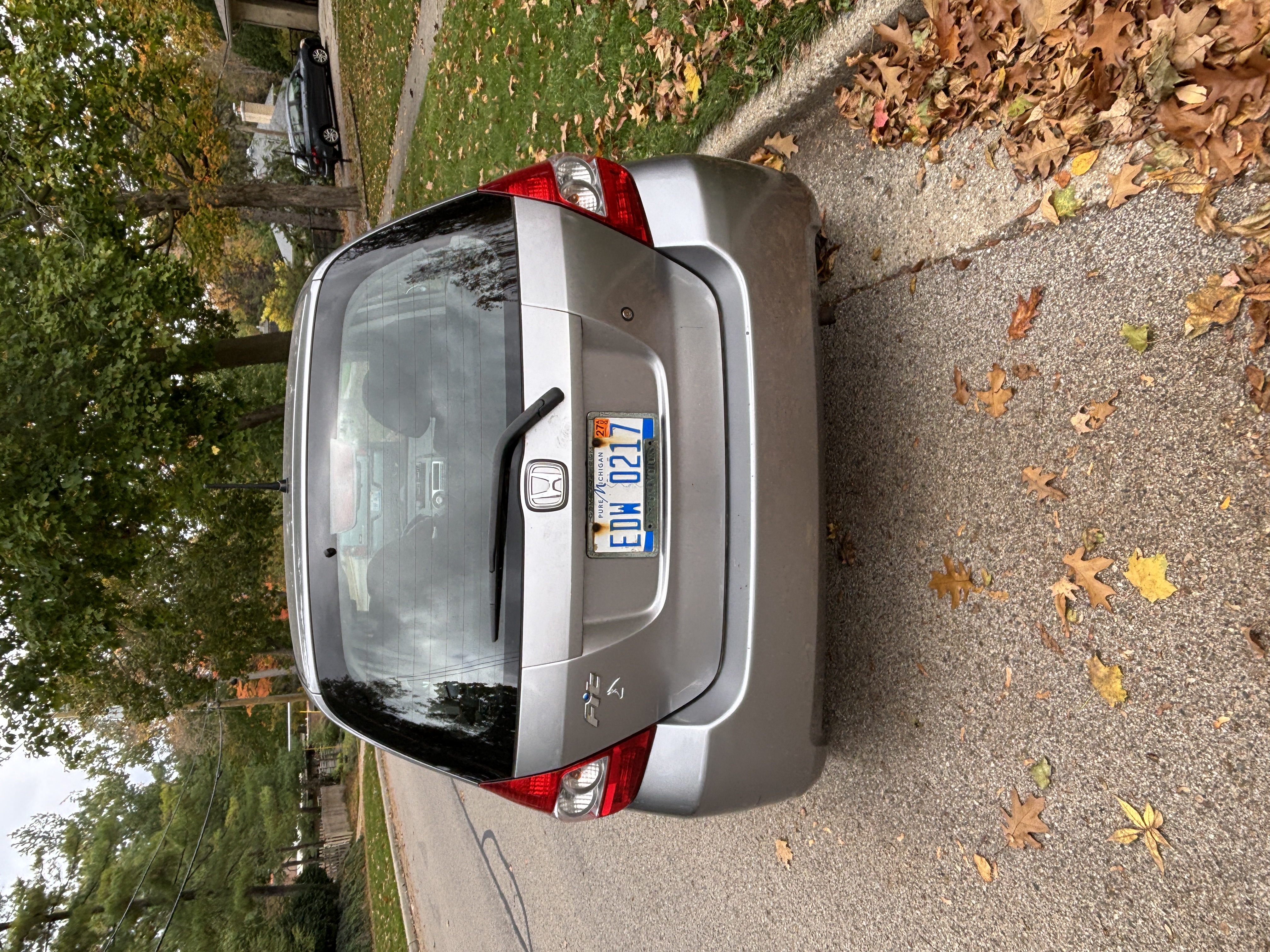 Used 2008 Honda Fit image 2