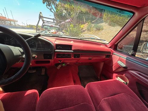 Used 1996 Ford F350 2WD Crew Cab image 12