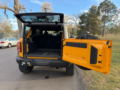 Used 2021 Ford Bronco First Edition image 27