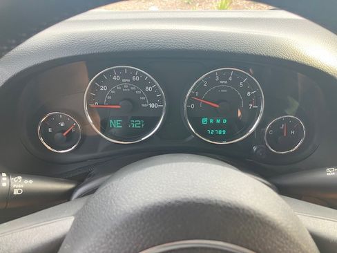 Used 2014 Jeep Wrangler Unlimited Sport w/ Quick Order Package 24S image 7