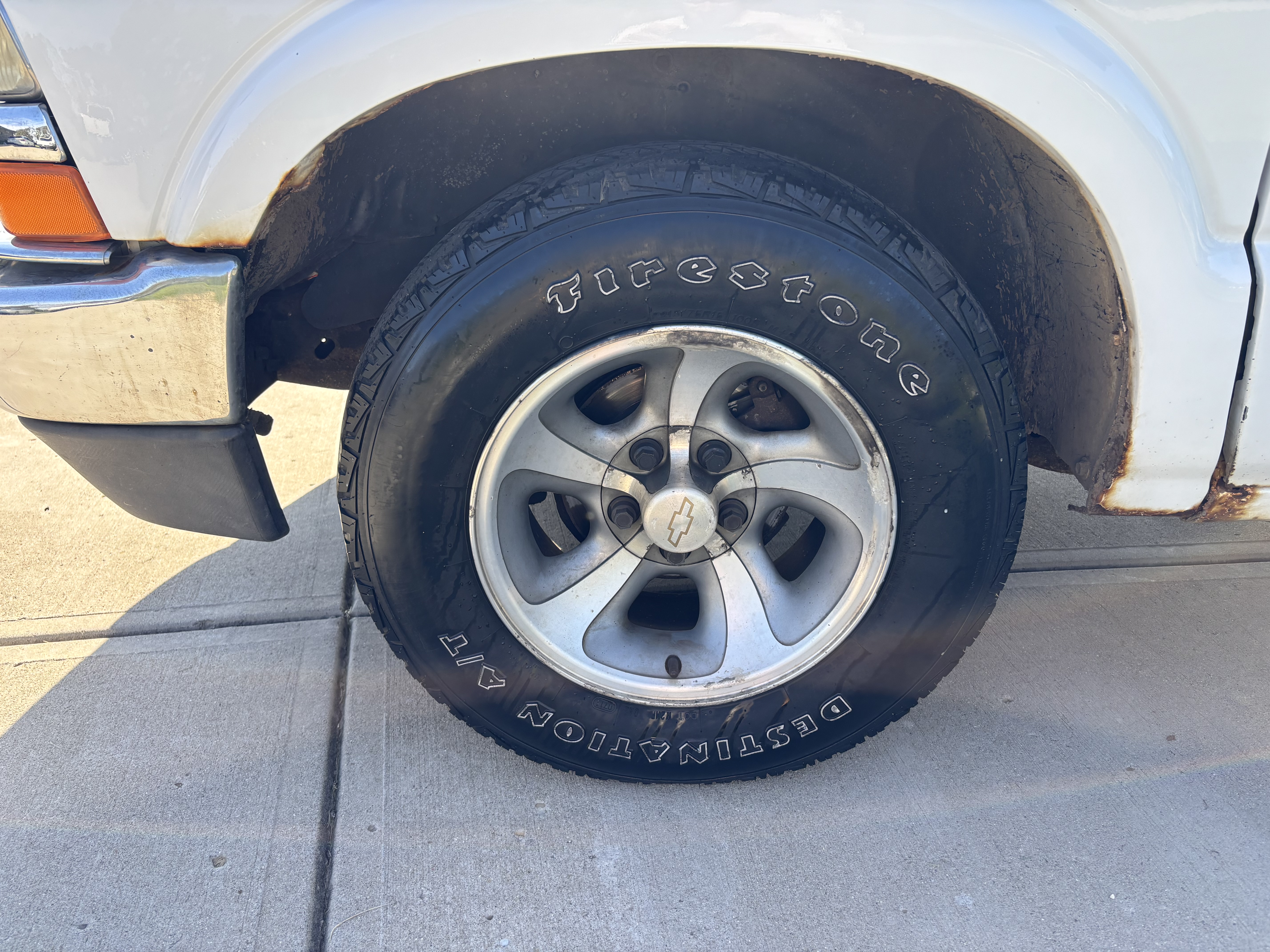 Used 2003 Chevrolet S10 Pickup LS RWD image 18