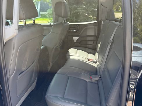 Used 2014 Chevrolet Silverado 1500 LTZ Z71 w/ LTZ Plus Package image 13