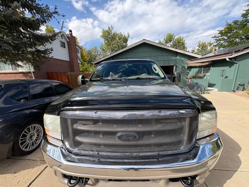 Used 2004 Ford F250 King Ranch image 8