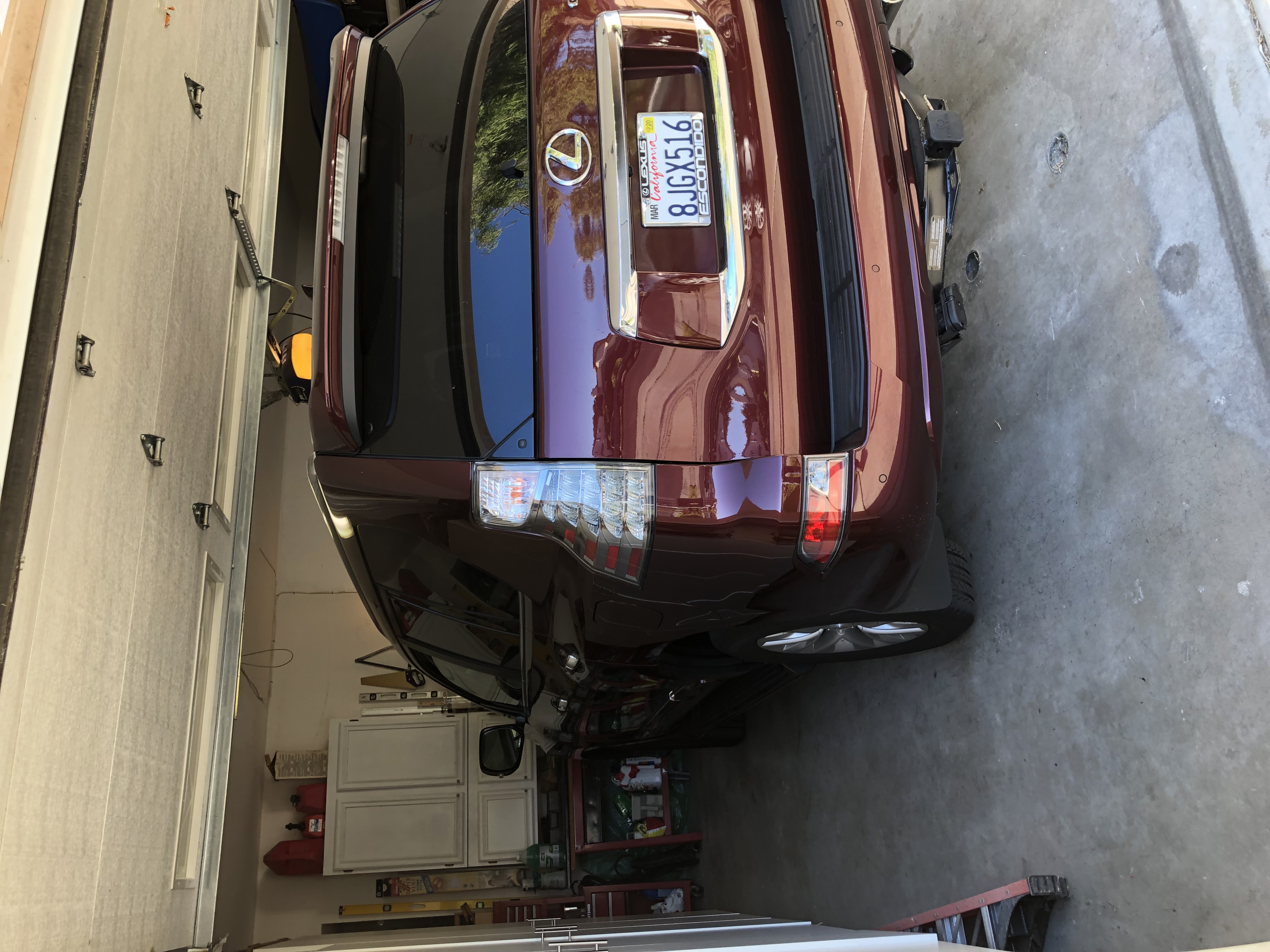 Used 2019 Lexus GX 460 Premium AWD/4WD image 14