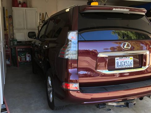 Used 2019 Lexus GX 460 Premium AWD/4WD image 14