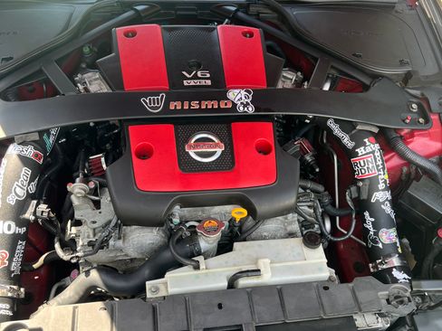 Used 2010 Nissan 370Z NISMO image 15