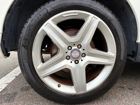 Used 2014 Mercedes-Benz ML 350 2WD image 28