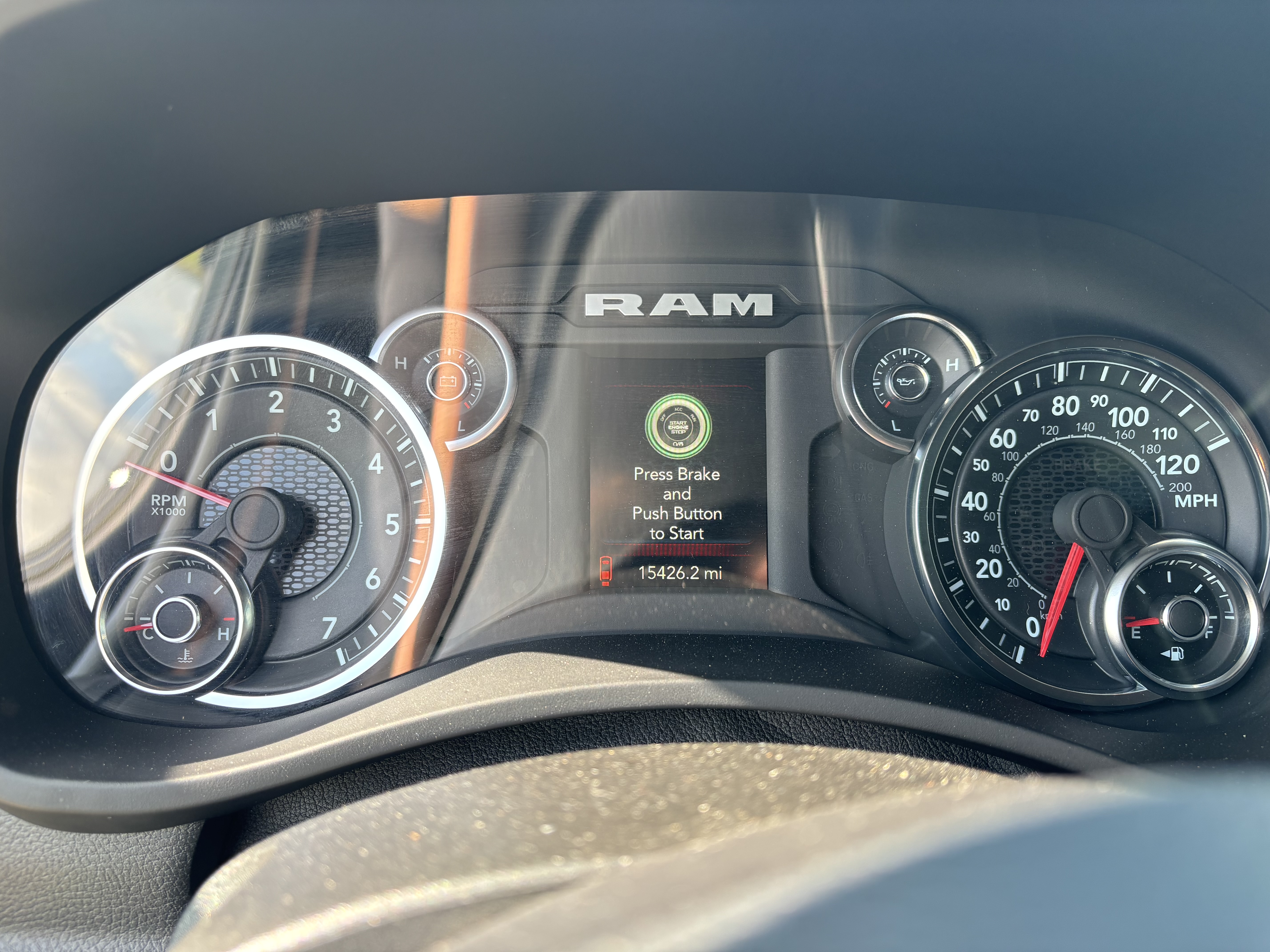 Used 2024 RAM 2500 Tradesman w/ Power Wagon Package AWD/4WD image 9