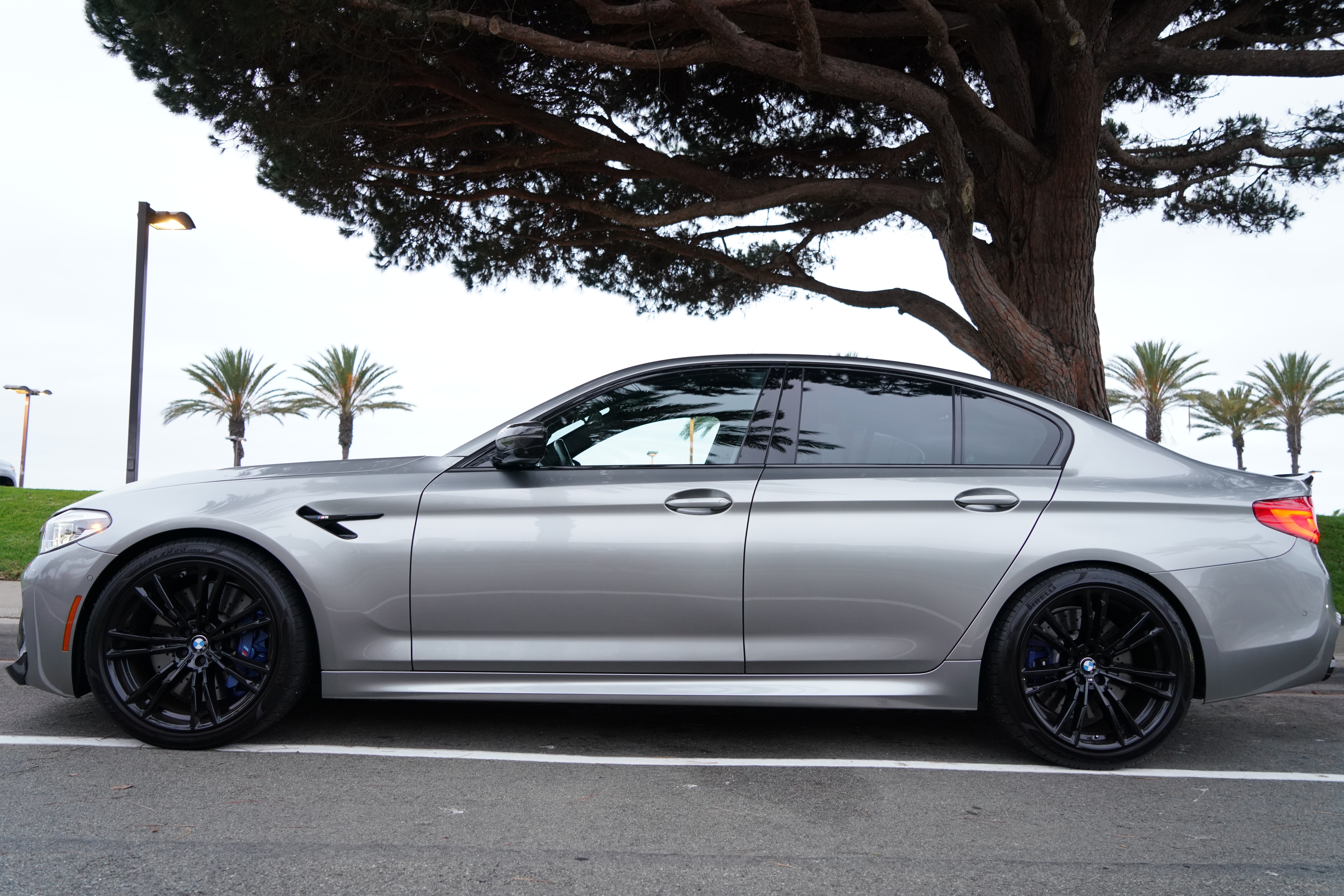 Used 2020 BMW M5 w/ Executive Package AWD/4WD image 6