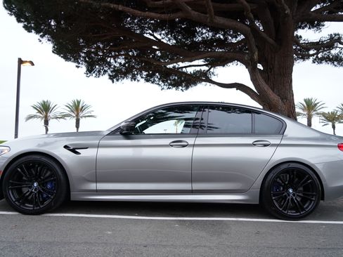 Used 2020 BMW M5 w/ Executive Package AWD/4WD image 6